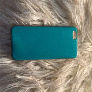 Iphone 6s Glitter Case!
